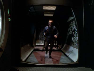 Star Trek: Deep Space Nine Screencaps "Through the Looking Glass" (S3:E19)