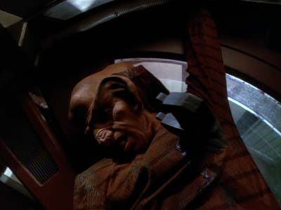 Star Trek: Deep Space Nine Screencaps "Through the Looking Glass" (S3:E19)