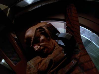 Star Trek: Deep Space Nine Screencaps "Through the Looking Glass" (S3:E19)