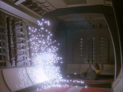 Star Trek: Deep Space Nine Screencaps "Through the Looking Glass" (S3:E19)