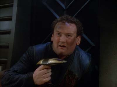 Star Trek: Deep Space Nine Screencaps "Through the Looking Glass" (S3:E19)