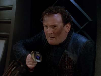 Star Trek: Deep Space Nine Screencaps "Through the Looking Glass" (S3:E19)