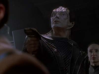 Star Trek: Deep Space Nine Screencaps "Through the Looking Glass" (S3:E19)
