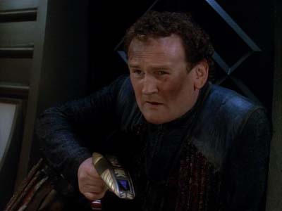 Star Trek: Deep Space Nine Screencaps "Through the Looking Glass" (S3:E19)