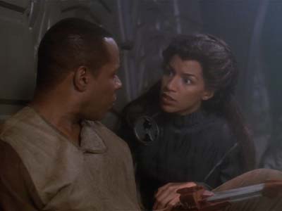 Star Trek: Deep Space Nine Screencaps "Through the Looking Glass" (S3:E19)