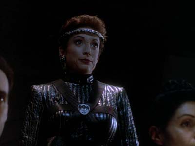 Star Trek: Deep Space Nine Screencaps "Through the Looking Glass" (S3:E19)