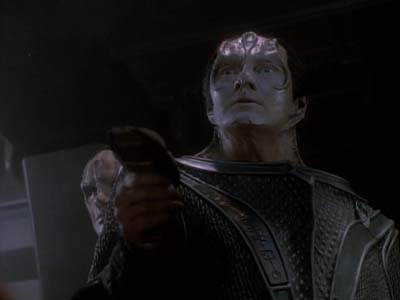 Star Trek: Deep Space Nine Screencaps "Through the Looking Glass" (S3:E19)