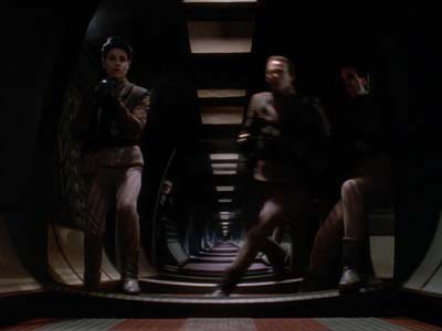 Star Trek: Deep Space Nine Screencaps "Through the Looking Glass" (S3:E19)