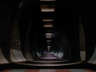 Star Trek: Deep Space Nine Screencaps "Through the Looking Glass" (S3:E19)
