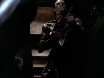Star Trek: Deep Space Nine Screencaps "Through the Looking Glass" (S3:E19)