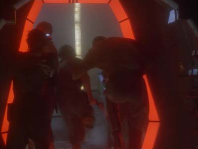 Star Trek: Deep Space Nine Screencaps "Through the Looking Glass" (S3:E19)