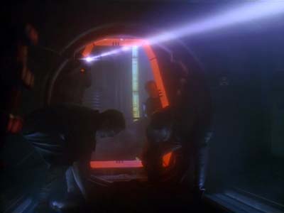 Star Trek: Deep Space Nine Screencaps "Through the Looking Glass" (S3:E19)