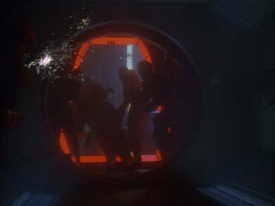 Star Trek: Deep Space Nine Screencaps "Through the Looking Glass" (S3:E19)