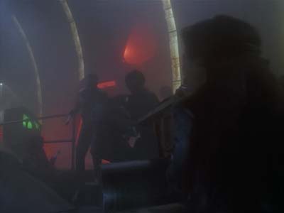 Star Trek: Deep Space Nine Screencaps "Through the Looking Glass" (S3:E19)