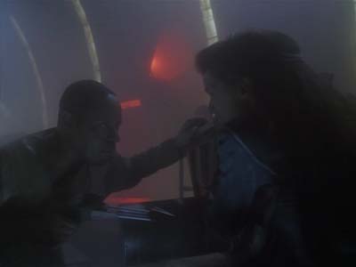 Star Trek: Deep Space Nine Screencaps "Through the Looking Glass" (S3:E19)
