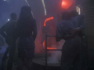 Star Trek: Deep Space Nine Screencaps "Through the Looking Glass" (S3:E19)