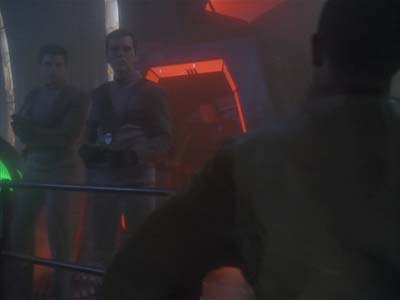 Star Trek: Deep Space Nine Screencaps "Through the Looking Glass" (S3:E19)