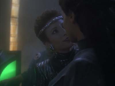 Star Trek: Deep Space Nine Screencaps "Through the Looking Glass" (S3:E19)