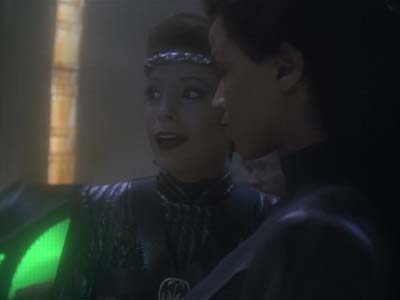 Star Trek: Deep Space Nine Screencaps "Through the Looking Glass" (S3:E19)