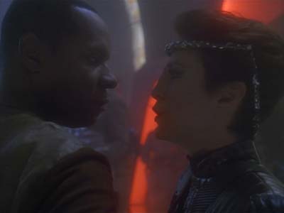 Star Trek: Deep Space Nine Screencaps "Through the Looking Glass" (S3:E19)