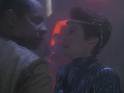 Star Trek: Deep Space Nine Screencaps "Through the Looking Glass" (S3:E19)