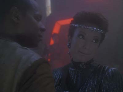Star Trek: Deep Space Nine Screencaps "Through the Looking Glass" (S3:E19)