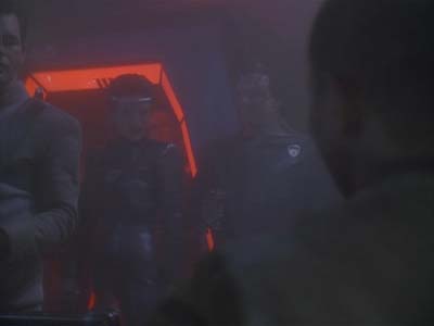 Star Trek: Deep Space Nine Screencaps "Through the Looking Glass" (S3:E19)