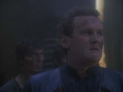 Star Trek: Deep Space Nine Screencaps "Through the Looking Glass" (S3:E19)