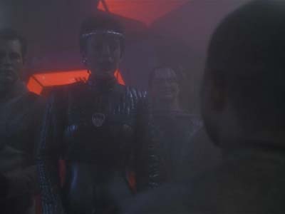 Star Trek: Deep Space Nine Screencaps "Through the Looking Glass" (S3:E19)