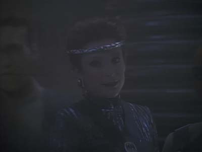 Star Trek: Deep Space Nine Screencaps "Through the Looking Glass" (S3:E19)