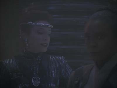 Star Trek: Deep Space Nine Screencaps "Through the Looking Glass" (S3:E19)