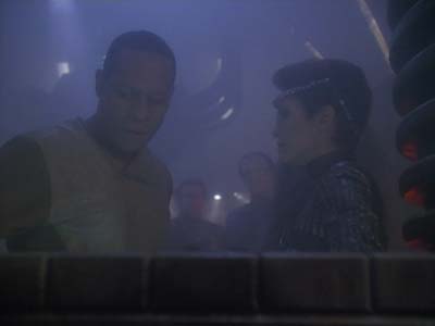 Star Trek: Deep Space Nine Screencaps "Through the Looking Glass" (S3:E19)