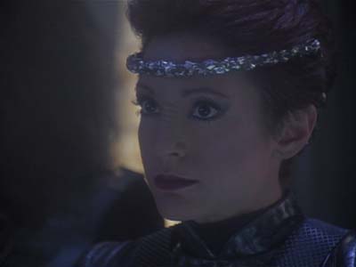 Star Trek: Deep Space Nine Screencaps "Through the Looking Glass" (S3:E19)
