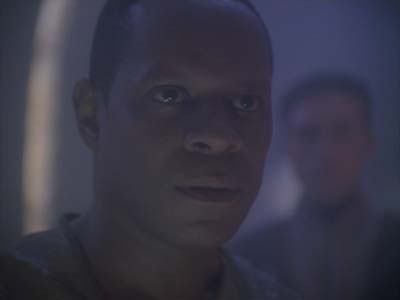 Star Trek: Deep Space Nine Screencaps "Through the Looking Glass" (S3:E19)