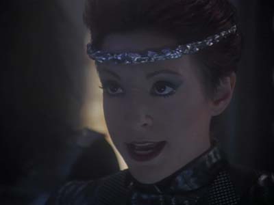 Star Trek: Deep Space Nine Screencaps "Through the Looking Glass" (S3:E19)