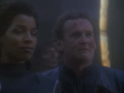 Star Trek: Deep Space Nine Screencaps "Through the Looking Glass" (S3:E19)