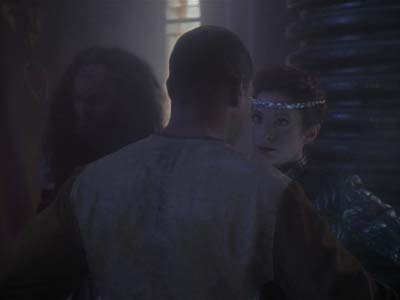Star Trek: Deep Space Nine Screencaps "Through the Looking Glass" (S3:E19)