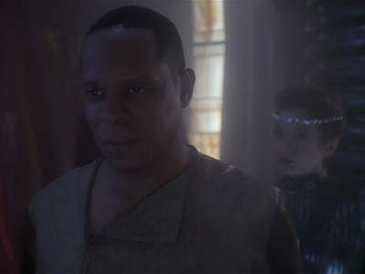 Star Trek: Deep Space Nine Screencaps "Through the Looking Glass" (S3:E19)