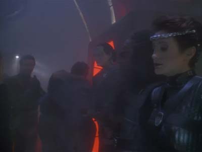 Star Trek: Deep Space Nine Screencaps "Through the Looking Glass" (S3:E19)