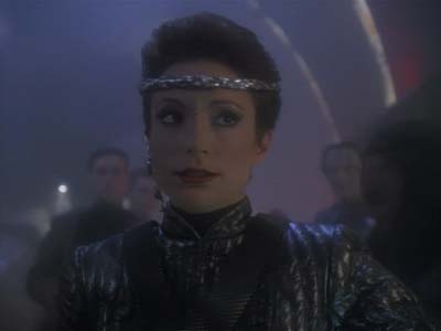 Star Trek: Deep Space Nine Screencaps "Through the Looking Glass" (S3:E19)