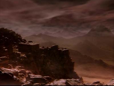 Star Trek: Deep Space Nine Screencaps "Through the Looking Glass" (S3:E19)