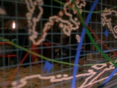 Star Trek: Deep Space Nine Screencaps "Through the Looking Glass" (S3:E19)