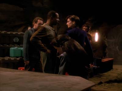 Star Trek: Deep Space Nine Screencaps "Through the Looking Glass" (S3:E19)