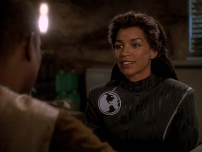 Star Trek: Deep Space Nine Screencaps "Through the Looking Glass" (S3:E19)