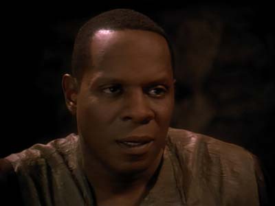 Star Trek: Deep Space Nine Screencaps "Through the Looking Glass" (S3:E19)