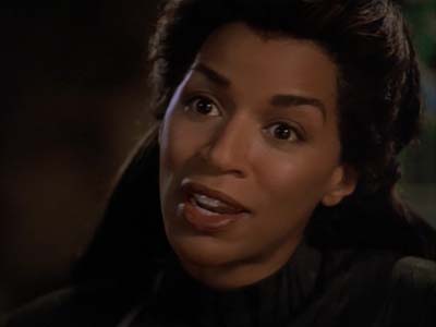 Star Trek: Deep Space Nine Screencaps "Through the Looking Glass" (S3:E19)