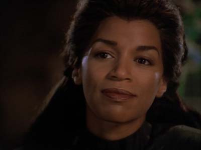 Star Trek: Deep Space Nine Screencaps "Through the Looking Glass" (S3:E19)