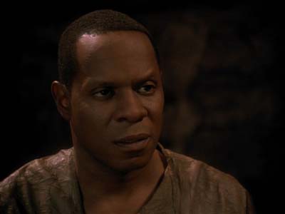 Star Trek: Deep Space Nine Screencaps "Through the Looking Glass" (S3:E19)