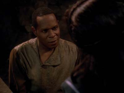 Star Trek: Deep Space Nine Screencaps "Through the Looking Glass" (S3:E19)