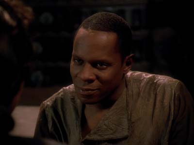 Star Trek: Deep Space Nine Screencaps "Through the Looking Glass" (S3:E19)